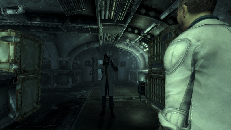 Illustration for article titled Fallout 3's First Level Does Everything Right